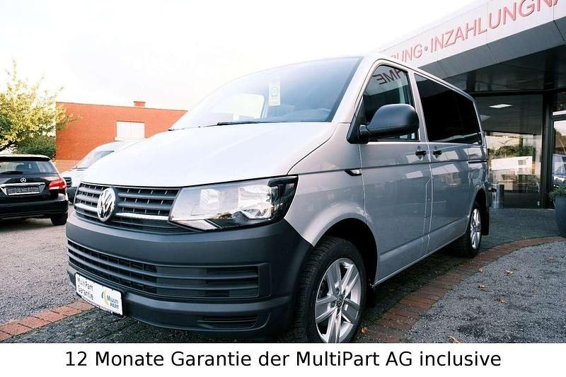 Reflexsilber Gebraucht 2018 VW T6 Van | 27.690 € (Superpreis) - Bild 1/4