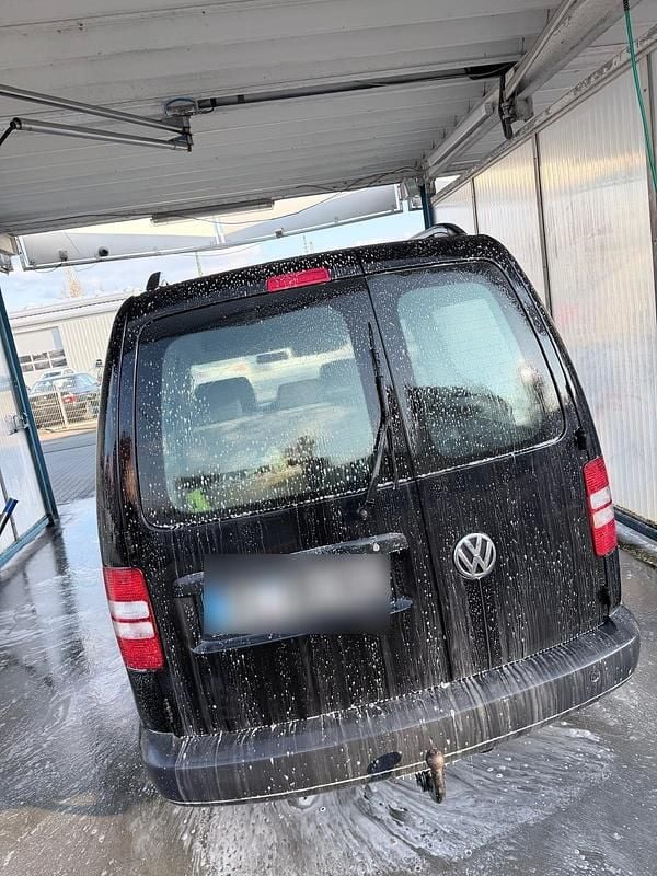 Second-hand VW Caddy Maxi 105 CP (77 kW) 2014 Monovolum