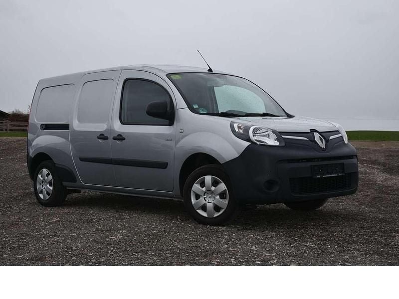 Gebraucht Renault Kangoo 44 kW (60 PS) 2020 Silber Van / Kleinbus