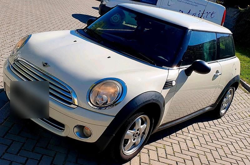 Second-hand Mini Cooper Pepper 96 CP (70 kW) 2009 Bej Hatchback