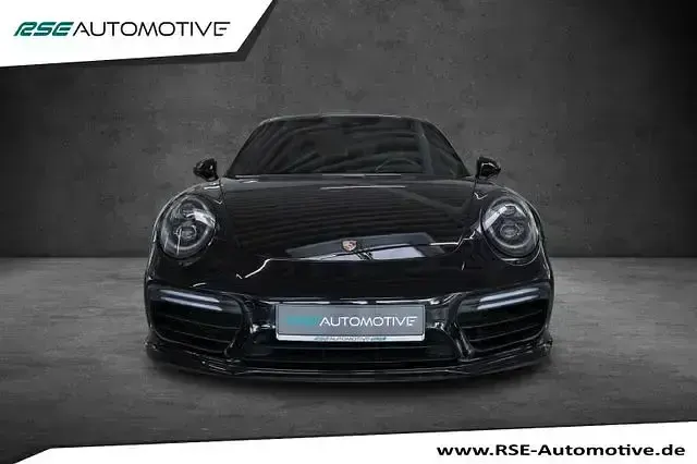 Gebraucht Porsche 911 Turbo 540 PS (397 kW) 2017 Schwarz Coupé