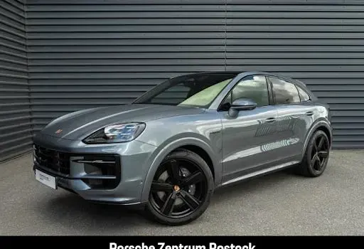 Neu Porsche Cayenne E-Hybrid Coupe Black Edition 470 PS (345 kW) 2026 Grau SUV