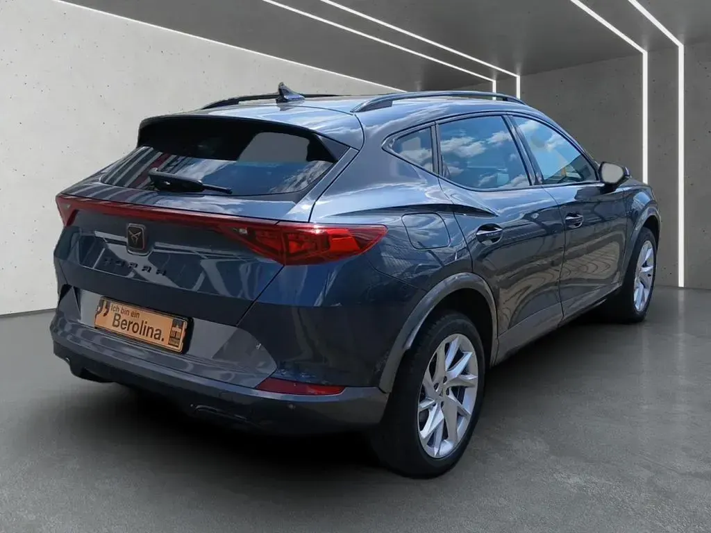Gebraucht Cupra Formentor 150 PS (110 kW) 2024 Grau SUV
