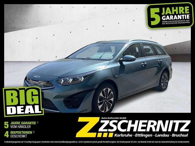 (usg) yucca stahlgrau met. Gebraucht 2022 Kia Ceed Sportswagon Vision Kombi | 20.990 € (Guter Preis) - Bild 1/4