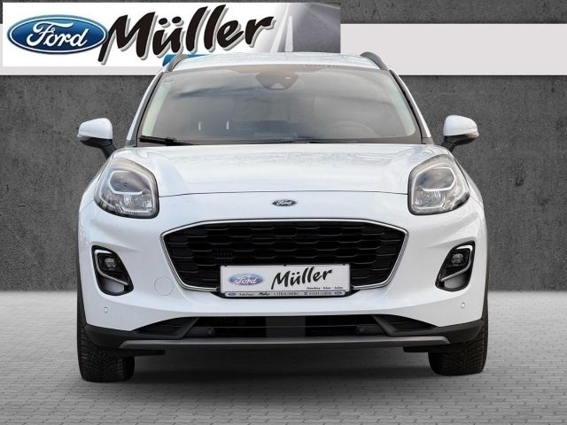 Usata Ford Puma Titanium X 125 CV (91 kW) 2020 Bianco SUV