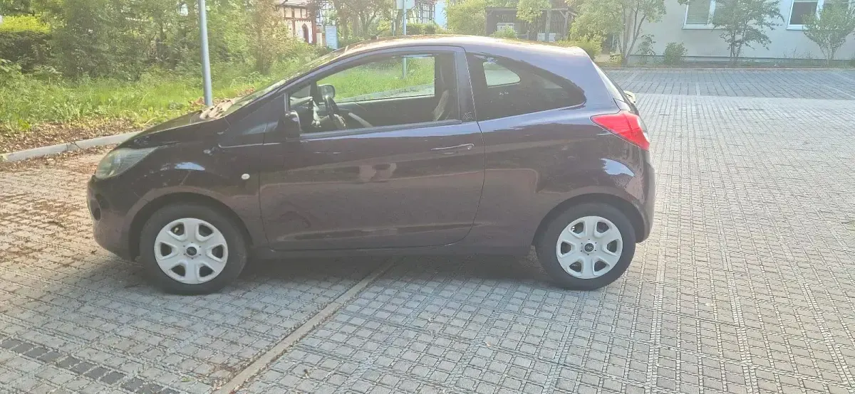 Gebraucht Ford Ka 69 PS (50 kW) 2012 Kleinwagen