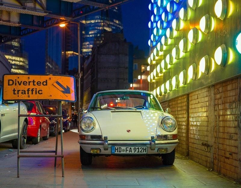 Gebraucht Porsche 912 90 PS (66 kW) 1965 Coupé