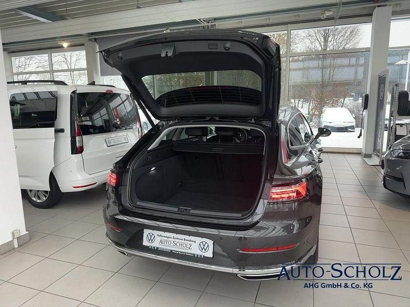Gebraucht VW Arteon Elegance+ 200 PS (147 kW) 2022 Grau Limousine