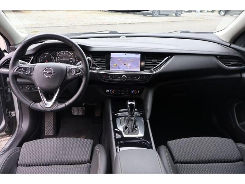 Gebraucht Opel Insignia Innovation 170 PS (125 kW) 2018 Silber Kombi