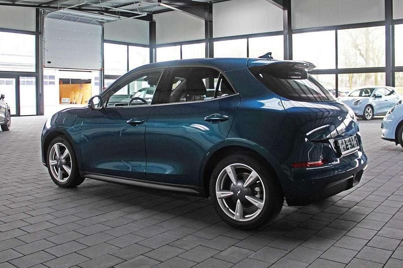 Gebraucht Ora Funky Cat 400 Pro 125 kW (171 PS) 2023 Grün Kleinwagen