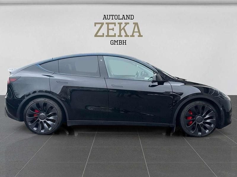 Usado Tesla Model Y Performance 392 kW (534 CV) 2022 Negro SUV