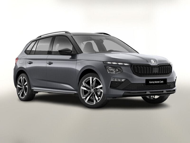 Blau Neu 2024 Skoda Kamiq SUV | 23.388 € (Guter Preis) - Bild 1/4