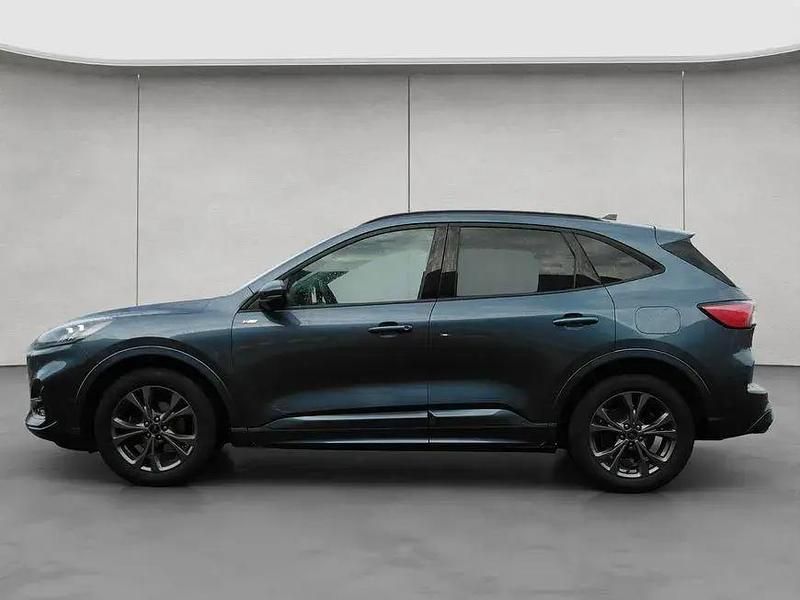 Gebraucht Ford Kuga ST-Line X 151 PS (111 kW) 2023 Chrome blue metallic SUV