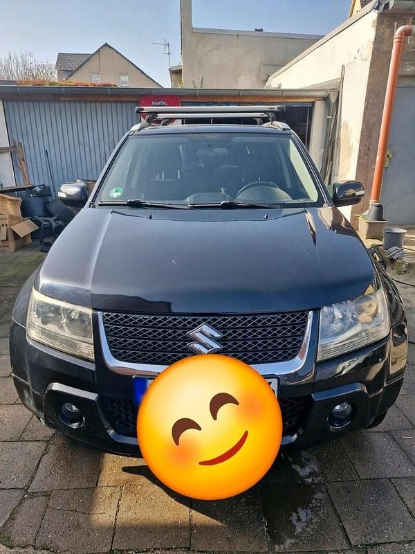 Gebraucht Suzuki Grand Vitara 180 PS (132 kW) 2009 Schwarz SUV
