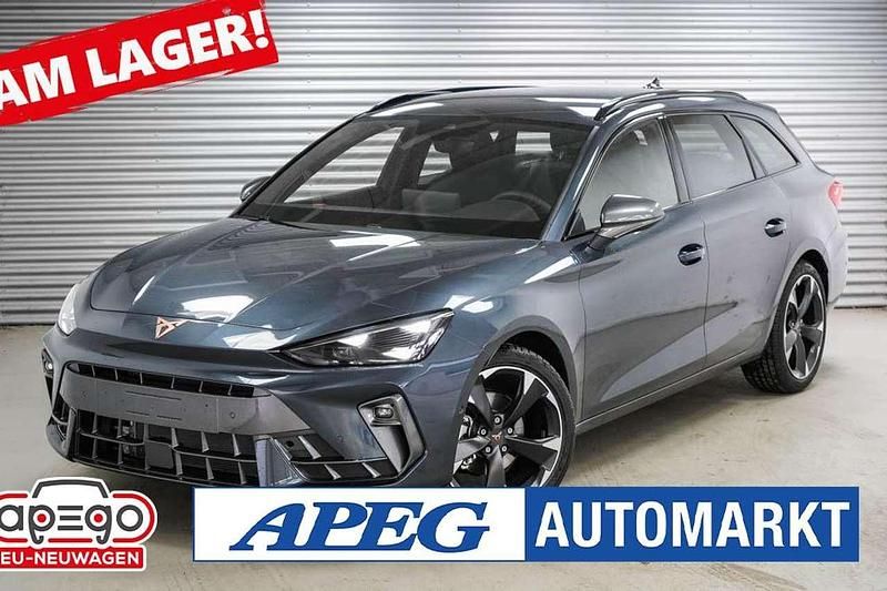 Magnetic grau Neu 2025 Cupra Leon Kombi | 33.690 € (Guter Preis) - Bild 1/4