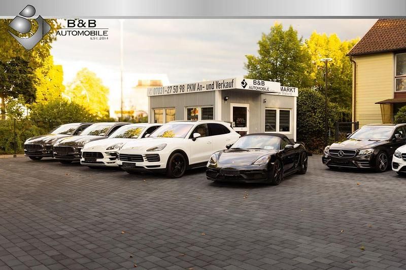 Gebraucht Porsche Panamera GTS 441 PS (324 kW) 2016 Schwarz Limousine