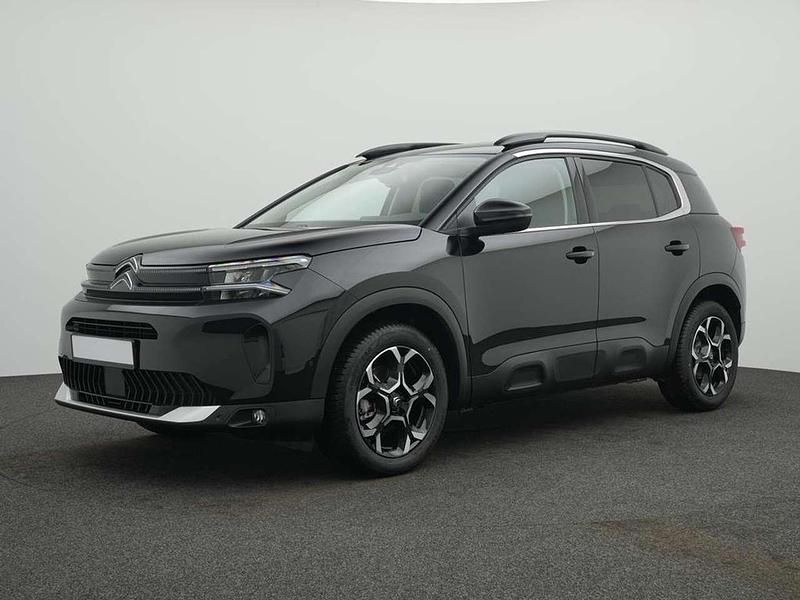 Lackierung schwarz perla nera/typ aussenverkleidung metalliclackierung Neu 2025 Citroën C5 Aircross SUV | 26.990 € (Superpreis) - Bild 1/4