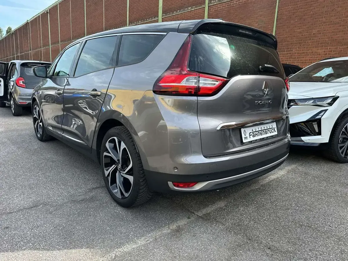 Gebraucht Renault Scenic E-Tech 119 kW (163 PS) 2023 Grau SUV