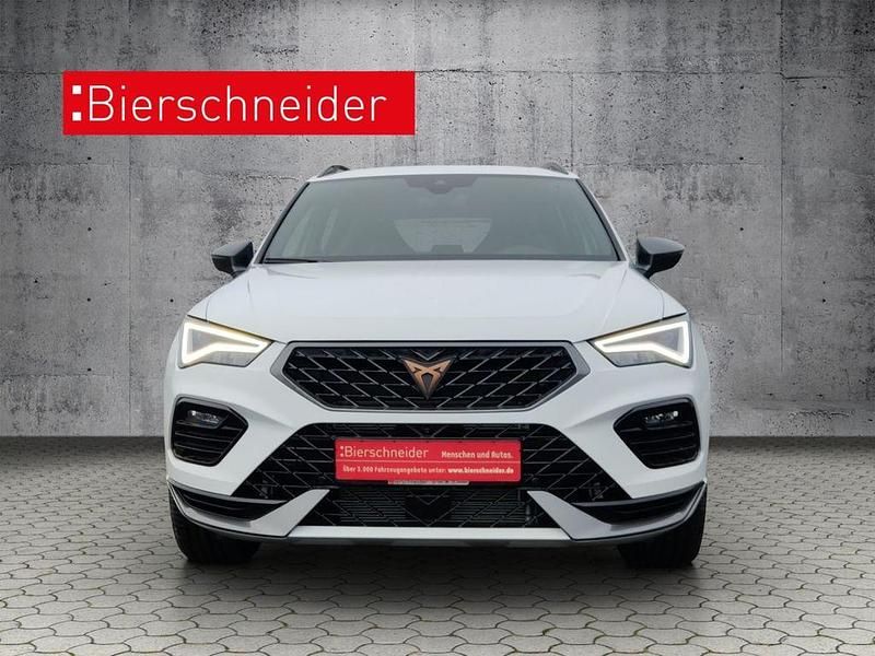 Neu Cupra Ateca VZ3 300 PS (220 kW) 2025 Weiss SUV