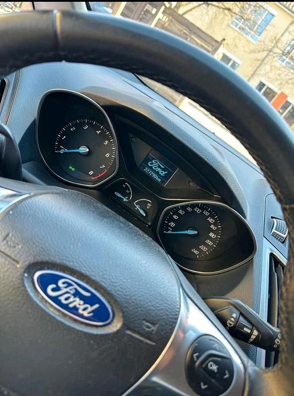 Second-hand Ford C-MAX 2011 Albastru Monovolum