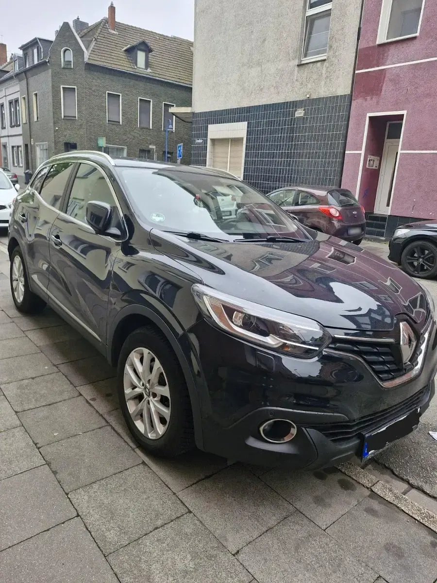 Brugt Renault Kadjar 131 HK (96 kW) 2018 Sort SUV
