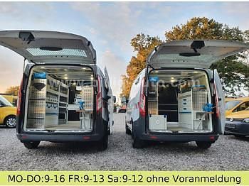 Weiß Gebraucht 2016 Ford Transit Custom | 9.990 € (Superpreis) - Bild 1/4