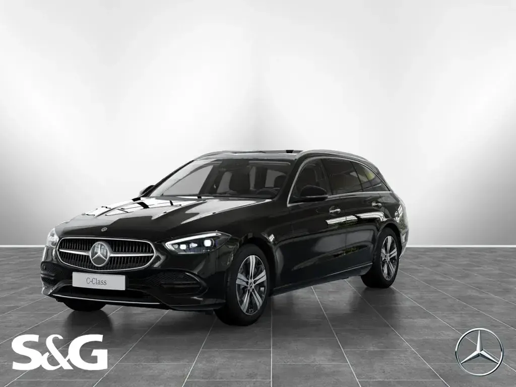 Gebraucht Mercedes C300e Avantgarde 204 PS (150 kW) 2023 Kombi