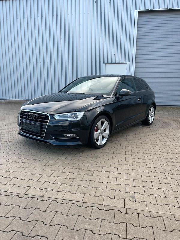 Gebraucht Audi A3 150 PS (110 kW) 2014 Schwarz Limousine