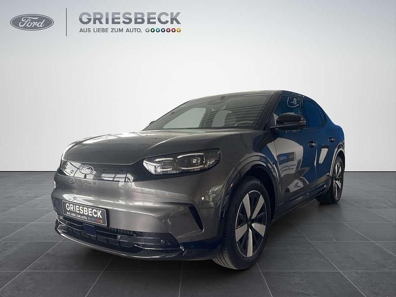 Grau (magneticgrau (metallic)) Neu 2025 Ford Capri Extended Range SUV | 49.999 € (Fairer Preis) - Bild 1/4