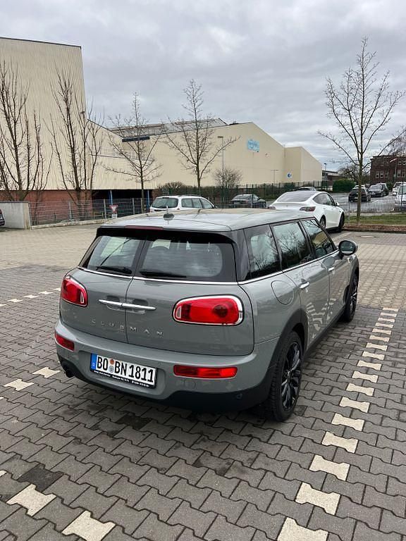 Gebraucht Mini One Clubman 102 PS (75 kW) 2017 Grau Kombi
