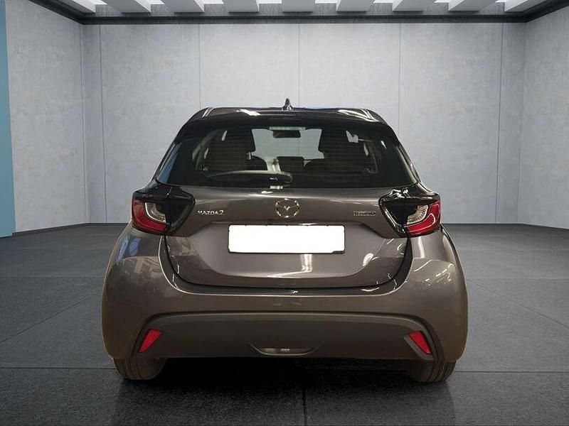 Gebraucht Mazda 2 116 PS (85 kW) 2024 Grau Kleinwagen