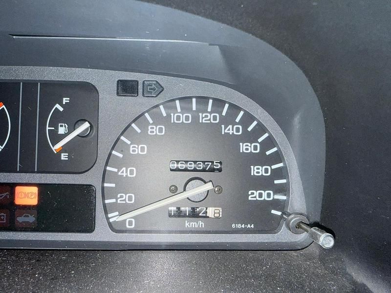 Rot Gebraucht 1991 Honda Civic Kleinwagen | 7.500 € - Bild 1/4