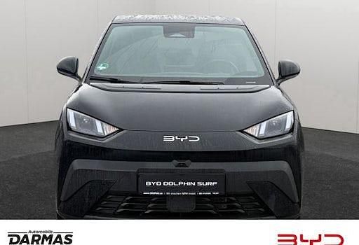 Neu BYD Dolphin Surf Comfort 114 kW (156 PS) 2026 Schwarz Kleinwagen