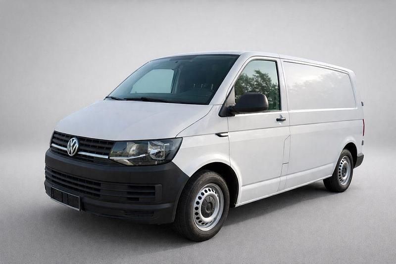 Gebraucht VW Transporter 114 PS (83 kW) 2019 Weiß Van