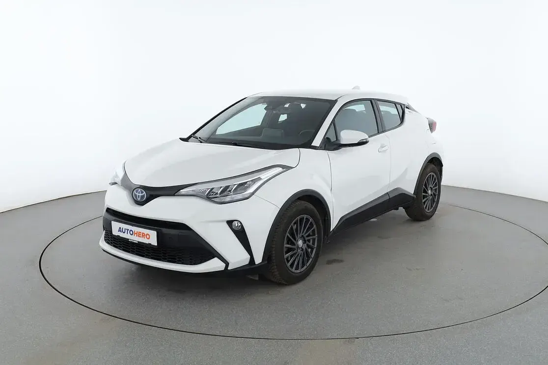 Gebraucht Toyota C-HR Business Edition 122 PS (89 kW) 2022 SUV