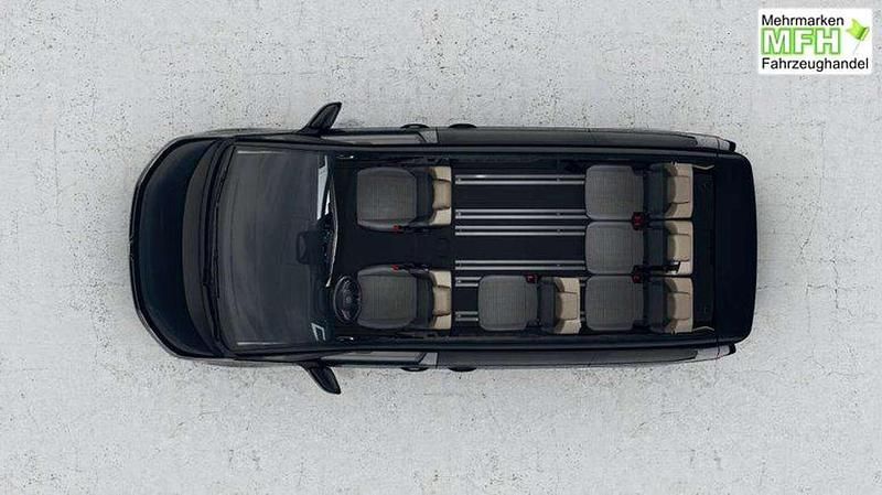 Neu VW Multivan Business 150 PS (110 kW) 2025 Deepblack perleffekt Van