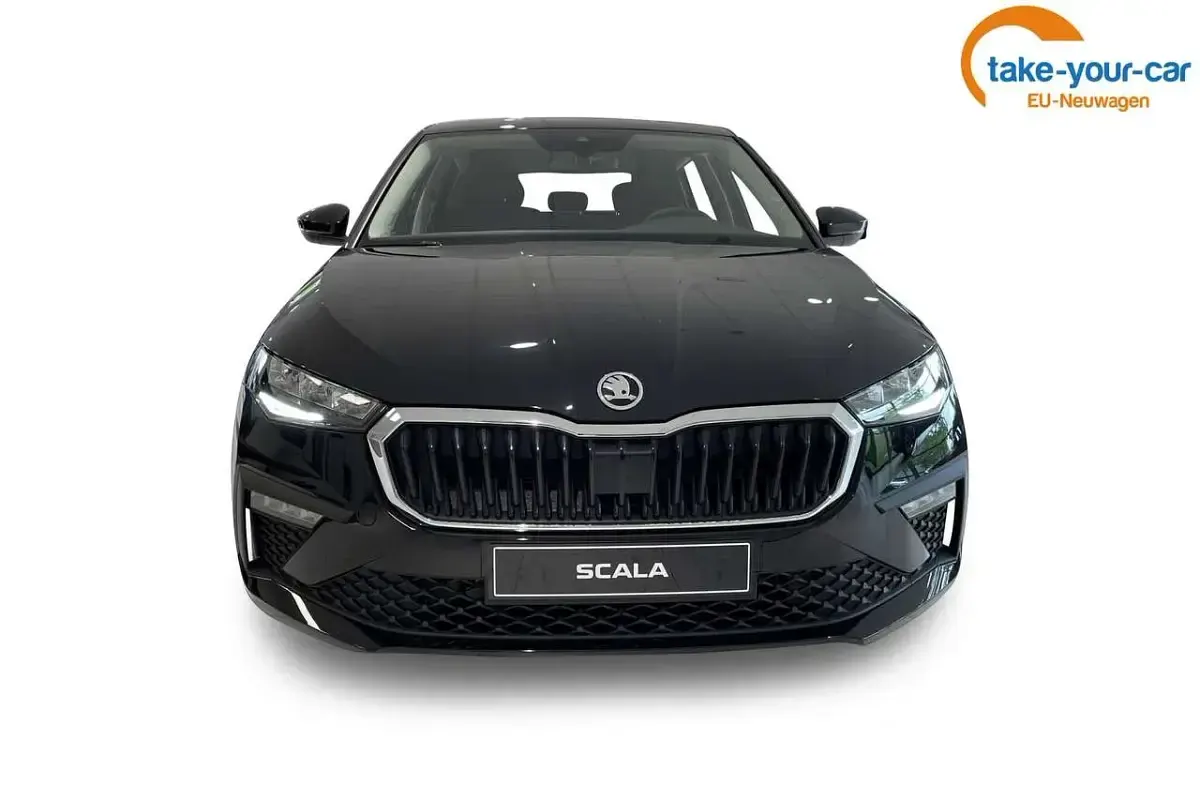 Neu Skoda Scala Essence 95 PS (69 kW) 2025 Wählbar Kleinwagen