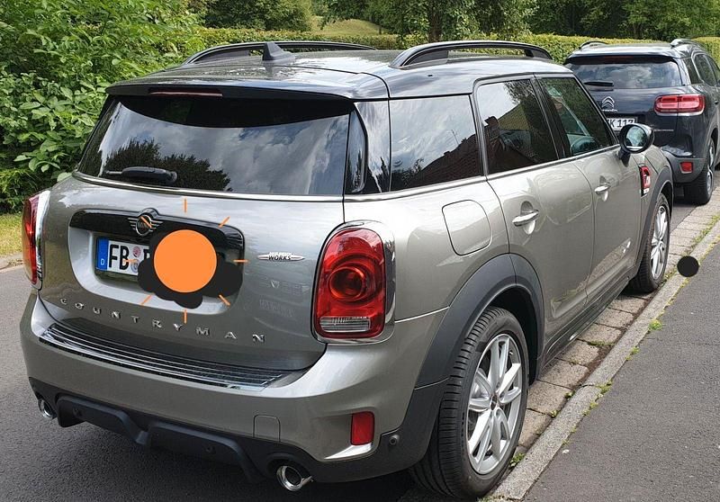 Gebraucht Mini John Cooper Works 306 PS (225 kW) 2020 Grau Kleinwagen