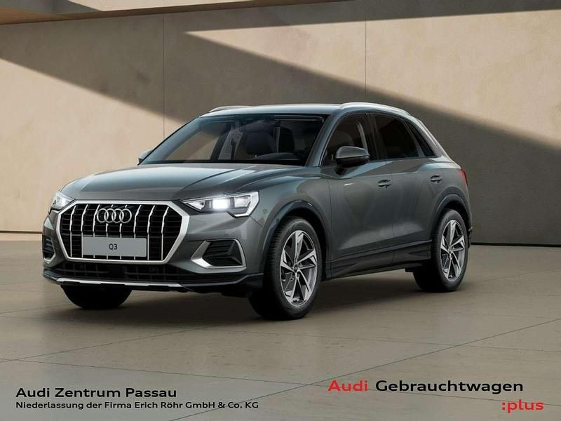 Grau Gebraucht 2025 Audi Q3 Advanced SUV | 39.850 € (Fairer Preis) - Bild 1/4