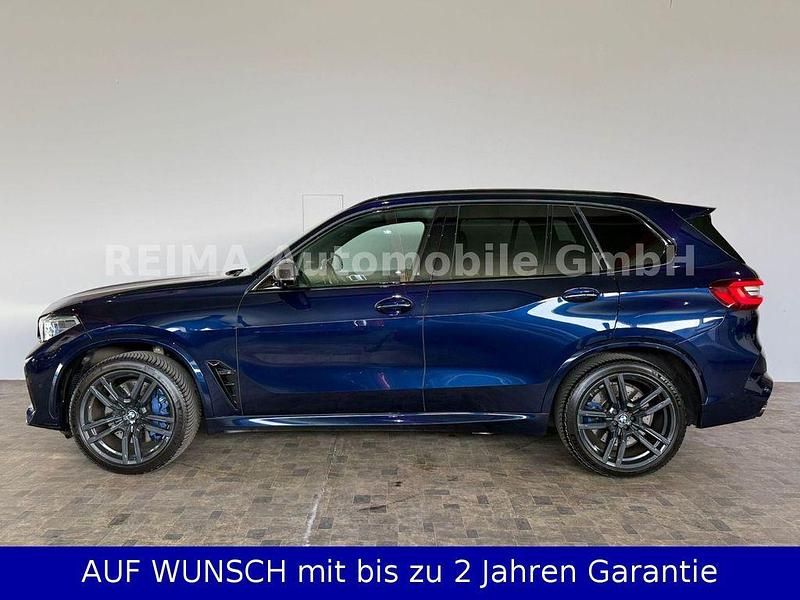 Gebraucht BMW X5 M Competition Edition 625 PS (459 kW) 2020 Blau SUV