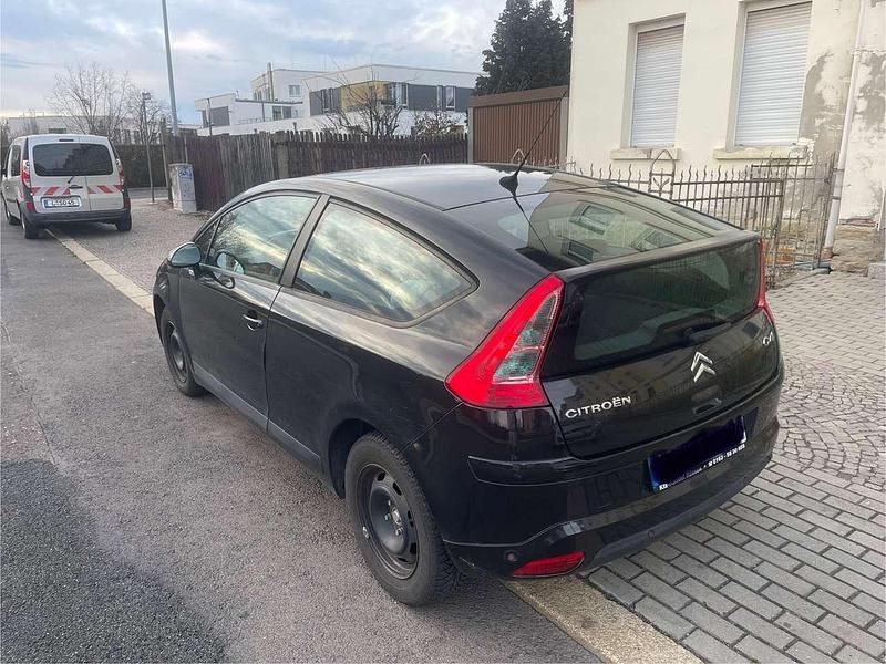 Gebraucht Citroën C4 VTR Sport 109 PS (80 kW) 2007 Coupé