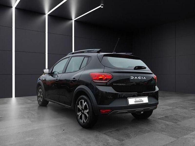 Gebraucht Dacia Sandero Stepway 110 PS (80 kW) 2023 Schwarz Limousine
