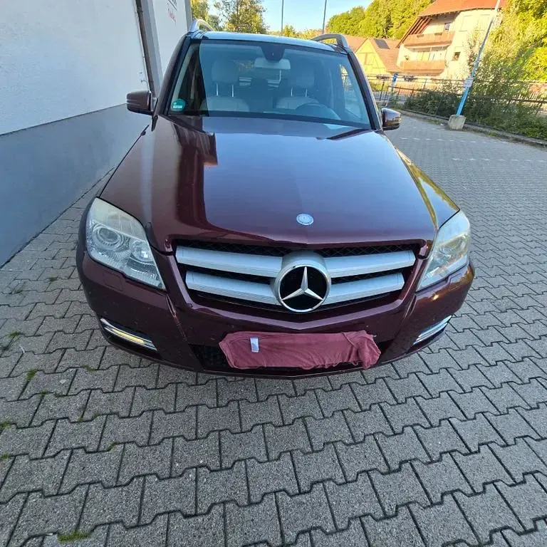 Gebraucht Mercedes GLK350 272 PS (200 kW) 2010 SUV