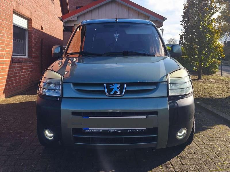 Gebraucht Peugeot Partner 109 PS (80 kW) 2004 Van / Kleinbus