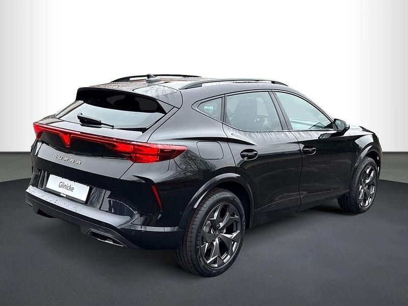 Neu Cupra Formentor 204 PS (150 kW) 2025 Mitternachtsschwarz SUV