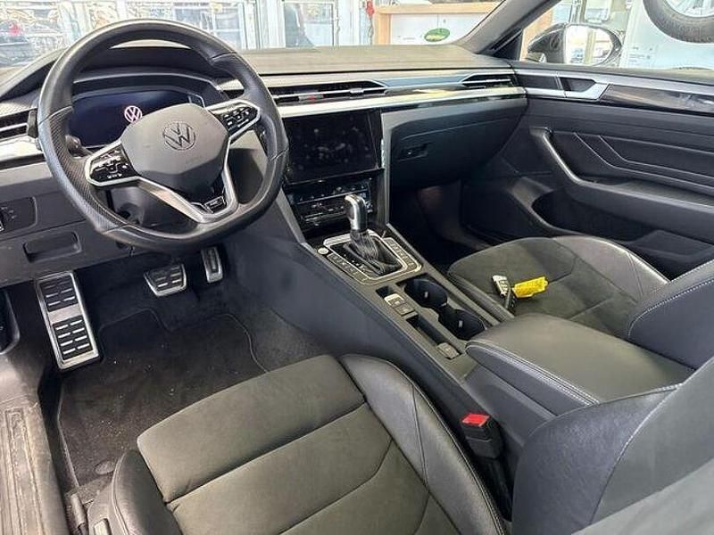 Gebraucht VW Arteon R-line 218 PS (160 kW) 2022 Mangangrau Kombi