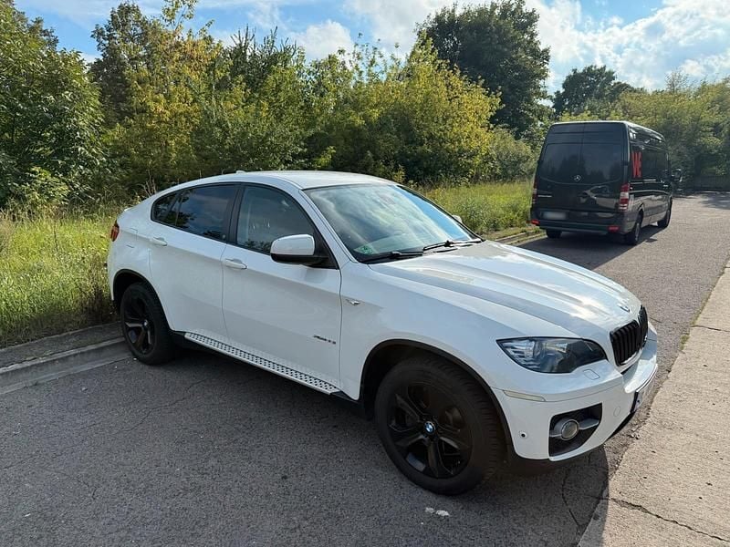 Gebraucht BMW X6 306 PS (225 kW) 2010 Weiß SUV