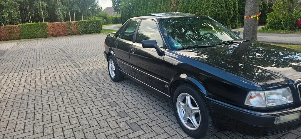 Gebraucht Audi 80 133 PS (97 kW) 1993 Limousine