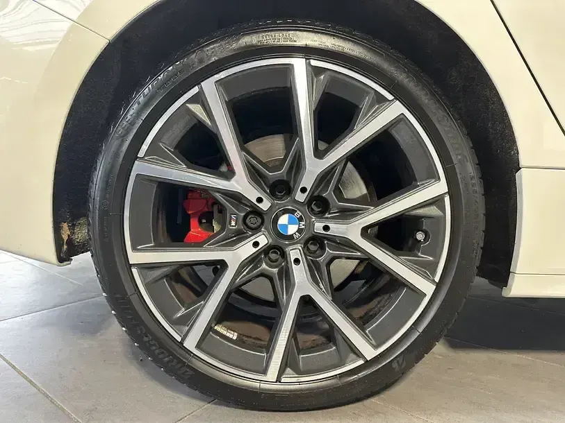 Gebraucht BMW 128 Sport Line 265 PS (194 kW) 2022 Alpinweiã iii Limousine