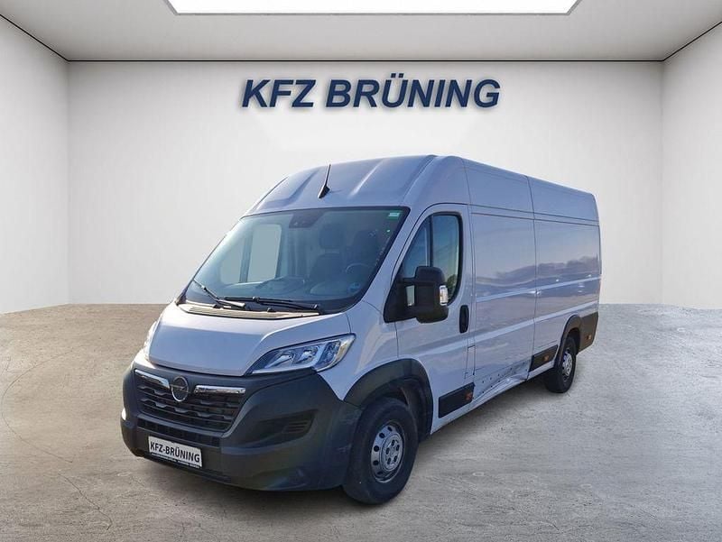 Gebraucht Opel Movano 165 PS (121 kW) 2024 Weiß Van